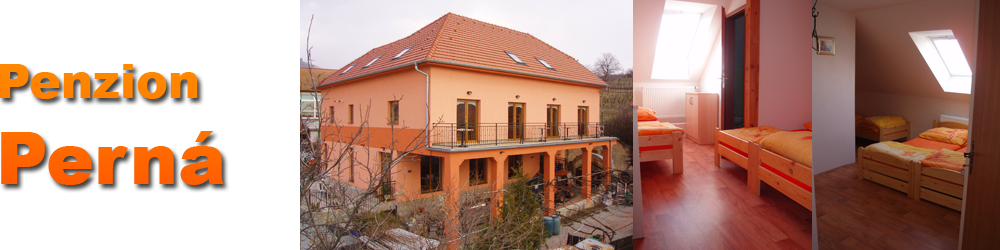 penzion Perná