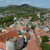 Pohled na Mikulov