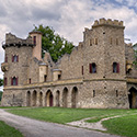 LVA - Janův hrad - Lednice na Moravě